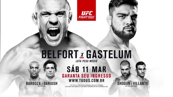 UFC Fight Night 106 panel picks: Vitor Belfort and Shogun Rua keep on keepin’ on