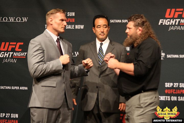 UFC Fight Night Japan: Observer Main Card Picks & Preview