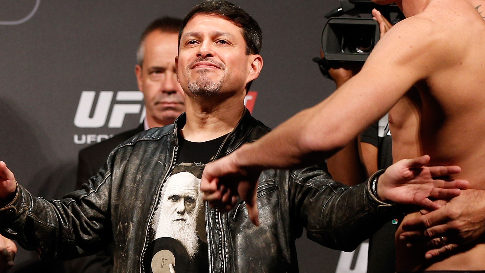 UFC matchmaker Joe Silva reportedly leaving, but not for why you may think