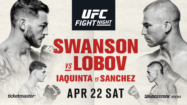 JNPO: MMA Junkie’s Mike Bohn on UFC Nashville and NBA playoffs