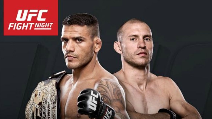 UFC On FOX 17 Orlando live results: Rafael Dos Anjos vs. Donald Cerrone