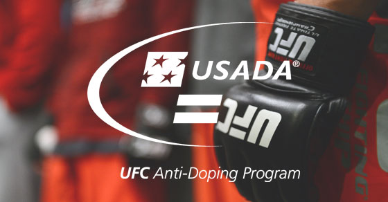 USADA to continue testing UFC fighters during coronavirus pandemic