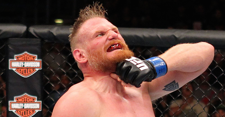 UFC Fight Night 75 live results: Josh Barnett vs. Roy Nelson