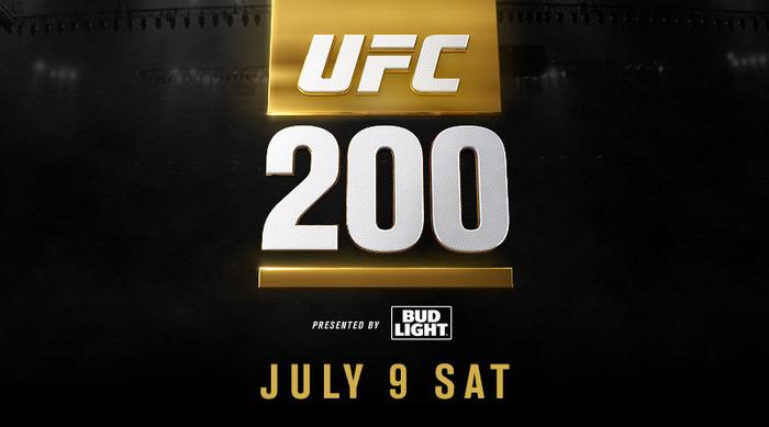 VIDEO: UFC 200 weigh-ins with Brock Lesnar, Daniel Cormier, more