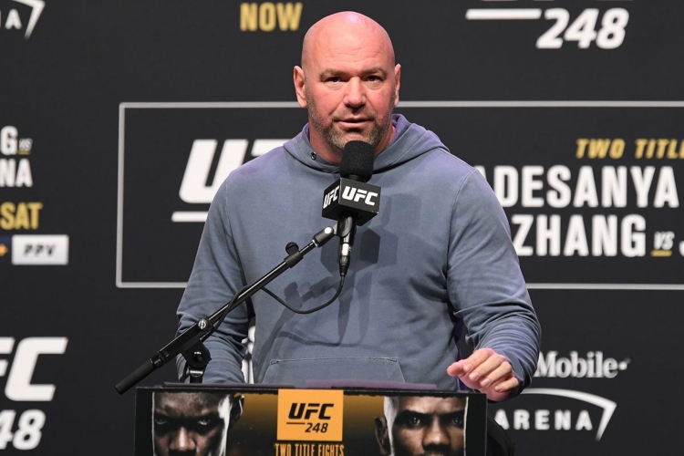 UFC notes: Fight Island ready in June, three event week coming