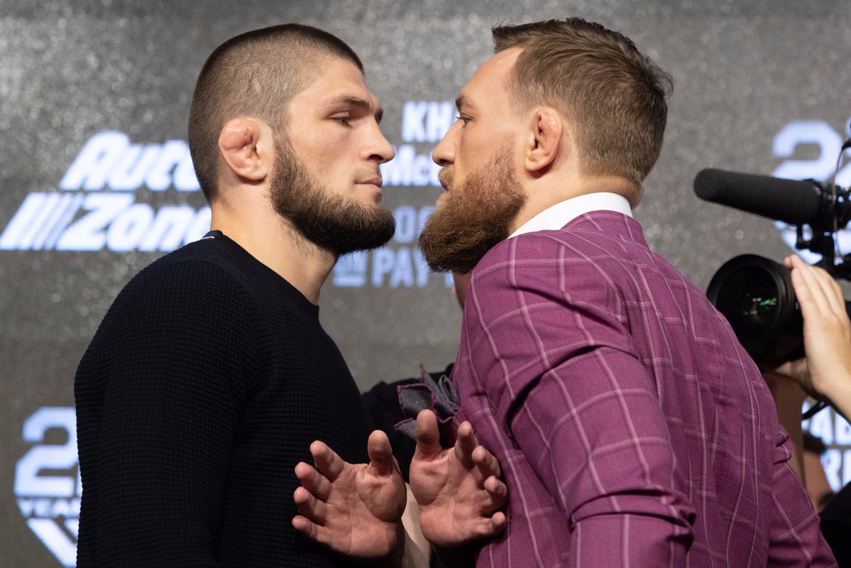 UFC 229 Conor vs. Khabib: Questions, answers, predictions