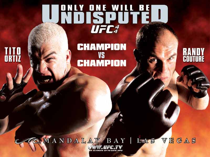 October 6, 2003 Observer Newsletter: UFC turns 10, UFC 44 review, more