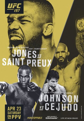 UFC 197 Observer Panel Picks: Jon Jones vs. OSP: DJ vs. Henry Cejudo