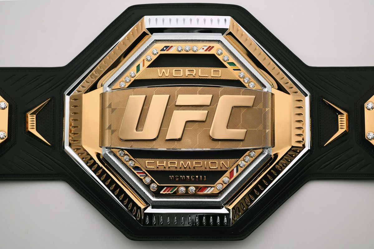 Interim middleweight title fight set for UFC 236