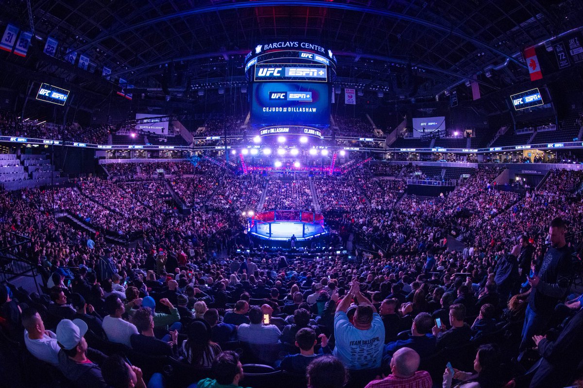 UFC averages nearly two million viewers for first ESPN prelims