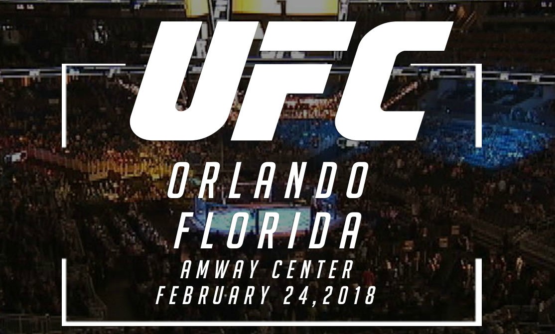JNPO: A look at UFC’s history and return to Orlando