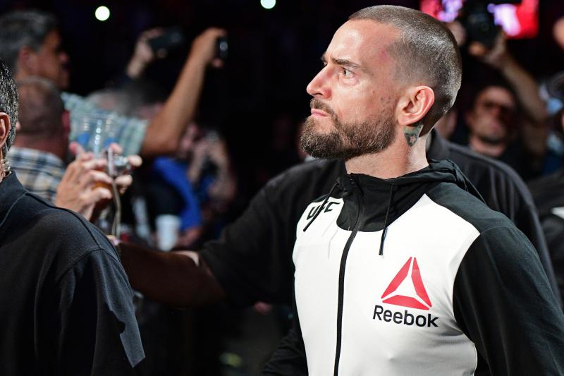 UFC’s Dana White: Mike Jackson will be CM Punk’s next opponent