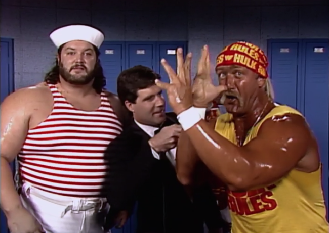 B&V&C: Saturday Night’s Main Event October 13, 1990!