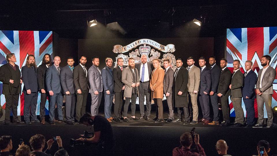 December 26, 2016 Wrestling Observer Newsletter: WWE announces UK tournament, Urijah Faber retires, more