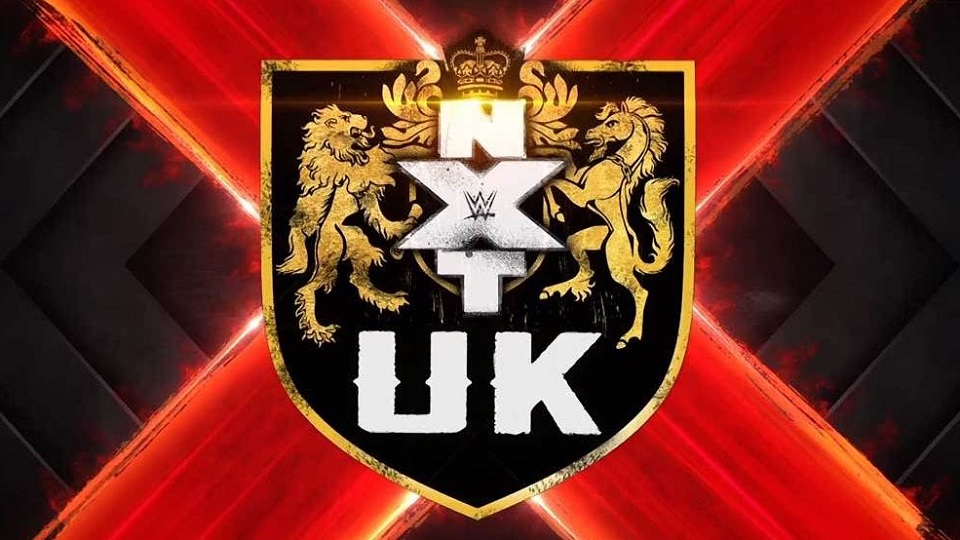 Dates set for two NXT UK title matches
