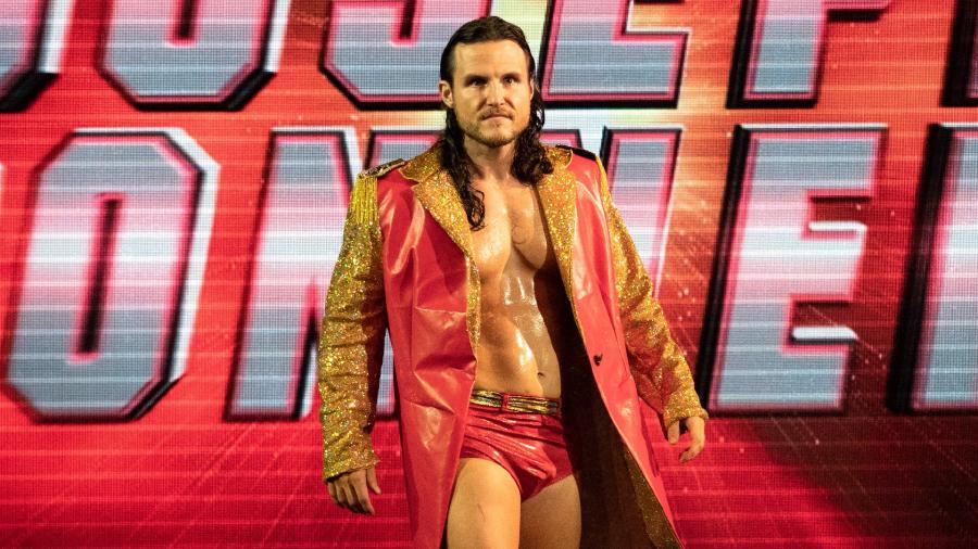 WWE NXT UK’s Joseph Conners reportedly becomes a free agent
