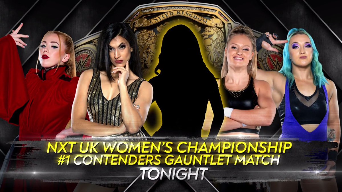 NXT UK results: Number one contender’s gauntlet match