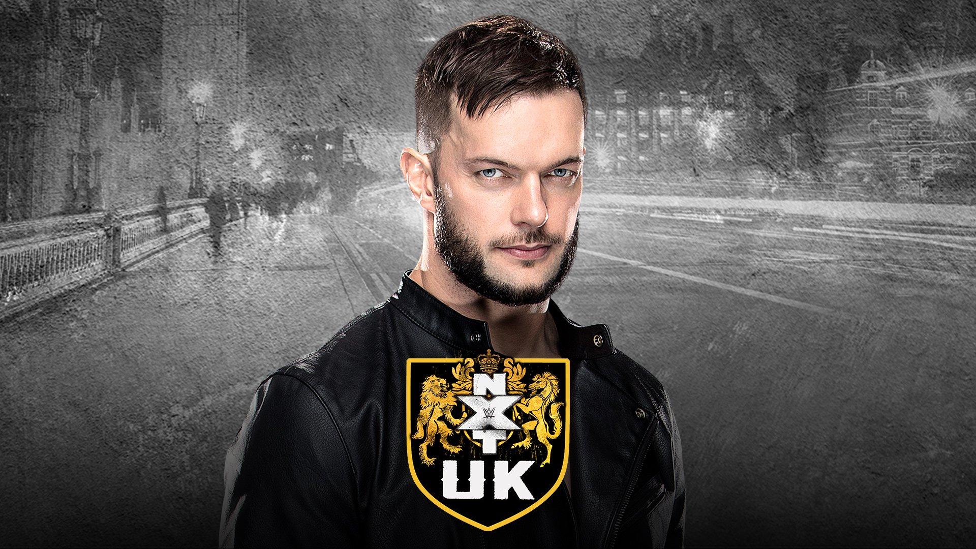 NXT UK results: Finn Balor vs. Alexander Wolfe