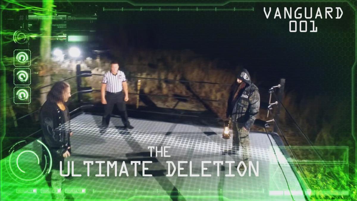 WWE Raw video highlights: The Ultimate Deletion