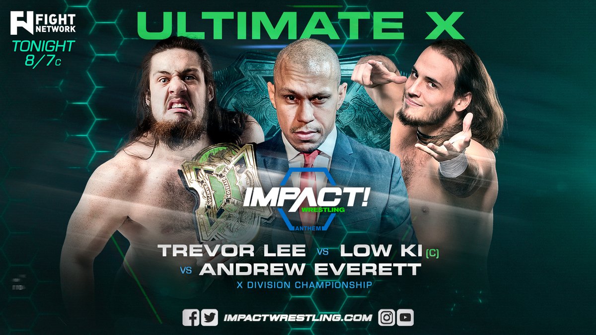 Impact Wrestling results: Ultimate X returns