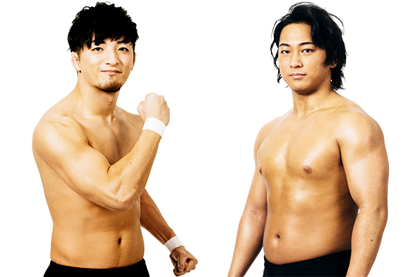 NJPW’s Shota Umino, Ren Narita to begin excursions