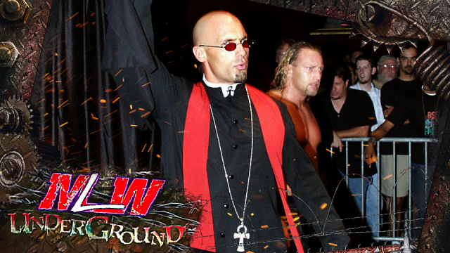 MLW Underground results: Junior Heavyweight title tournament finals