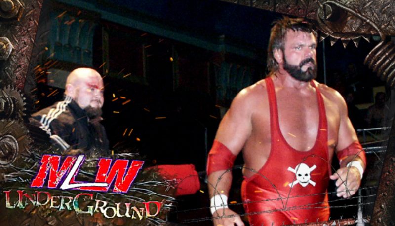 MLW Underground results & video: The first tag champions are crowned