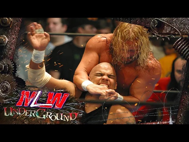 MLW Underground results & video: Homicide vs. Jerry Lynn