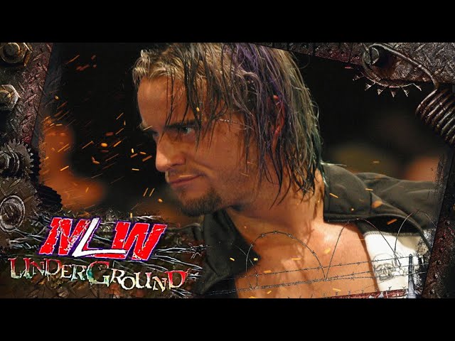 MLW Underground results & video: CM Punk vs. Raven