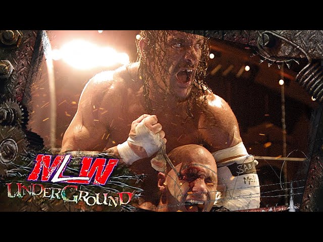 MLW Underground results: Sabu vs. Christopher Daniels spike match