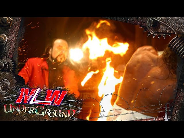 MLW Underground results: CM Punk and Raven in tag team action