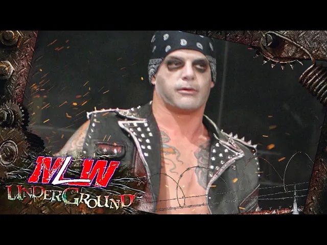 MLW Underground results: Vampiro vs. Raven