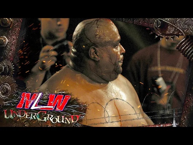 MLW Underground results: Terry Funk vs. Abdullah The Butcher