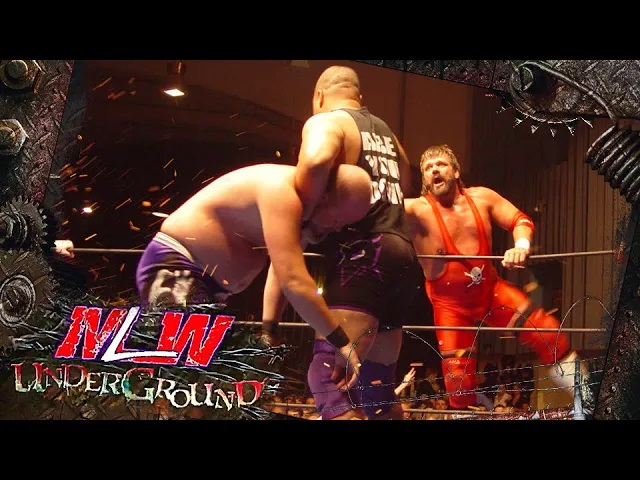 MLW Underground results & video: The debut of D’Lo Brown