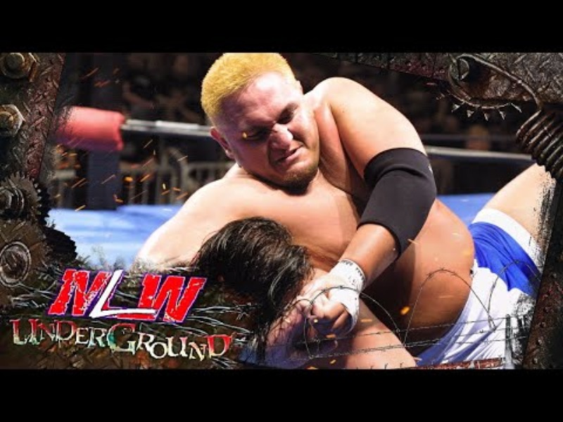 MLW Underground results: Samoa Joe vs. Mike Awesome