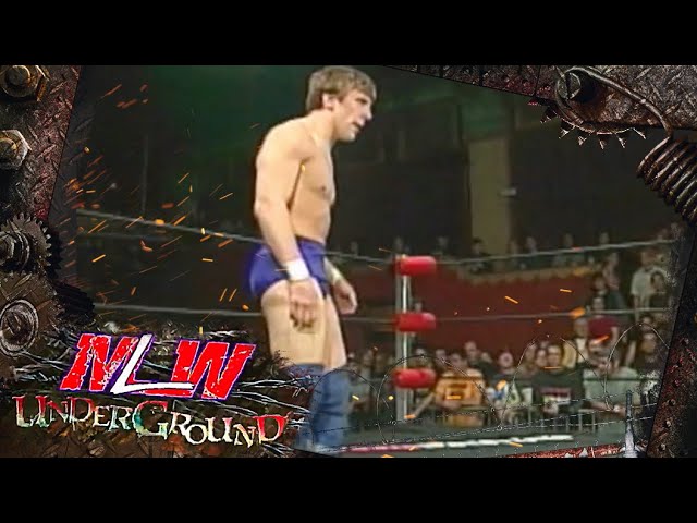 MLW Underground results: Bryan Danielson vs. Teddy Hart