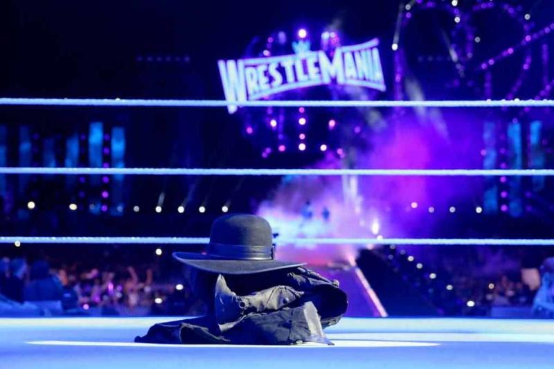 Thank you, Undertaker