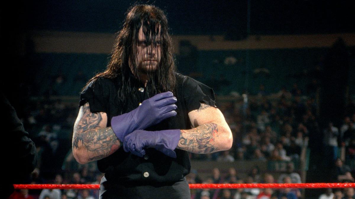 DragonKingKarl Greatest Kayfabe Tournament: Frank Gotch vs. Undertaker