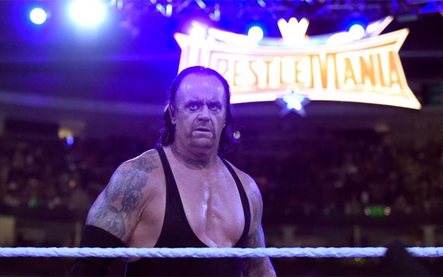 The Undertaker scheduled for November 15th episode of SmackDown