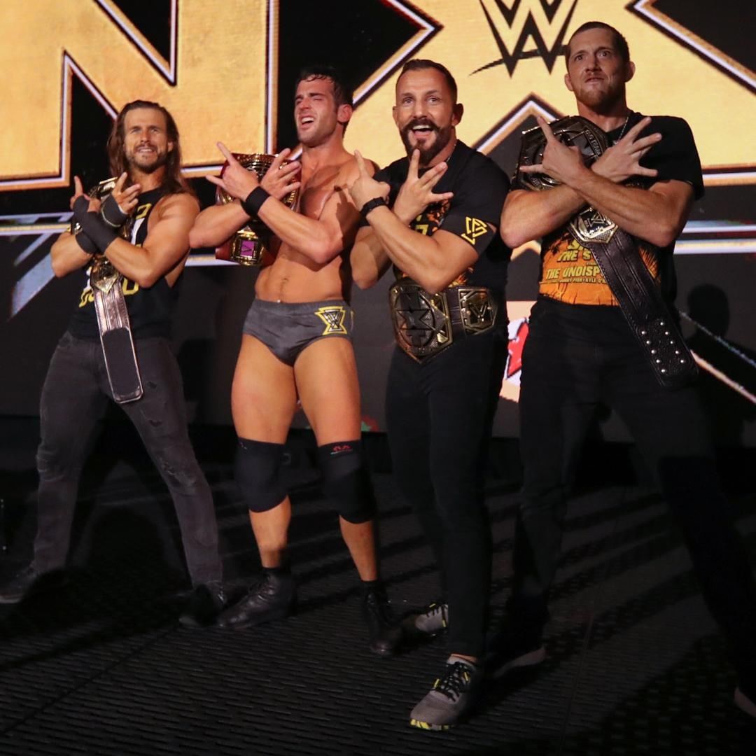 NXT Melbourne, FL, live results: Roderick Strong vs. Kushida