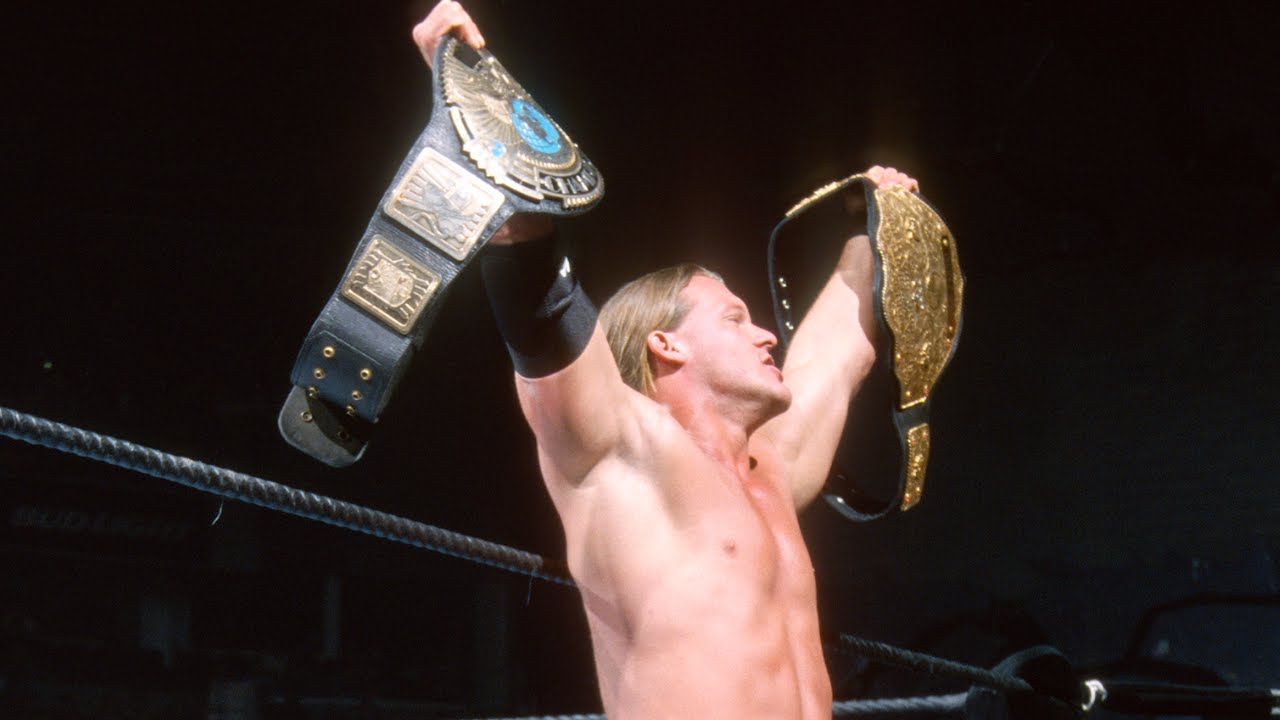 Daily Pro Wrestling History (12/09): Chris Jericho becomes Undisputed Champion