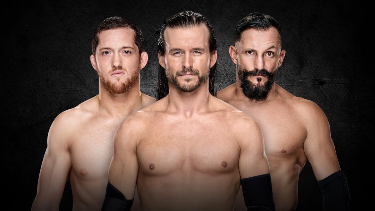 NXT Orlando, FL, live results: Six-man tag main event