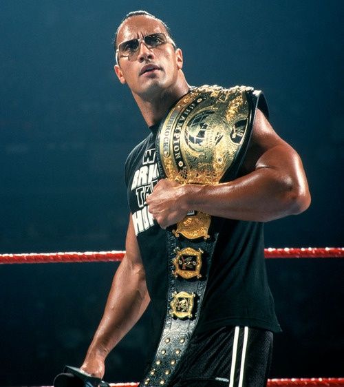 Daily Pro Wrestling History (07/21): The Rock wins WWE Undisputed title