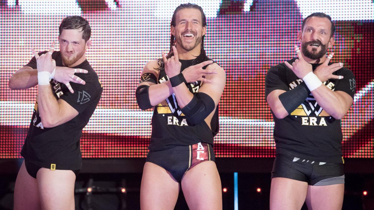 NXT Pittsburgh live results: Kyle O’Reilly’s birthday show
