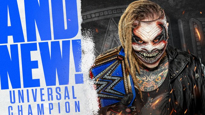 ‘The Fiend’ Bray Wyatt wins Universal title at WWE SummerSlam