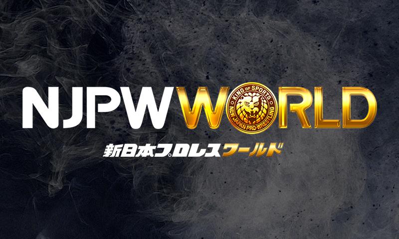 NJPW World finds its new lead English color commentary voice