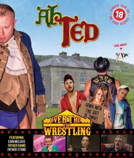 DR. KEITH PRESENTS: Ah Ted!