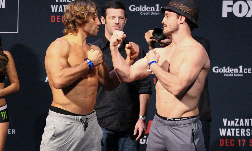 PVZ, Sage & Urijah lead UFC on FOX to best ratings in nearly three years