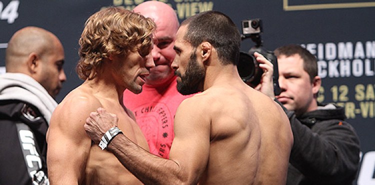 UFC 194 prelims do record viewership on Fox Sports One