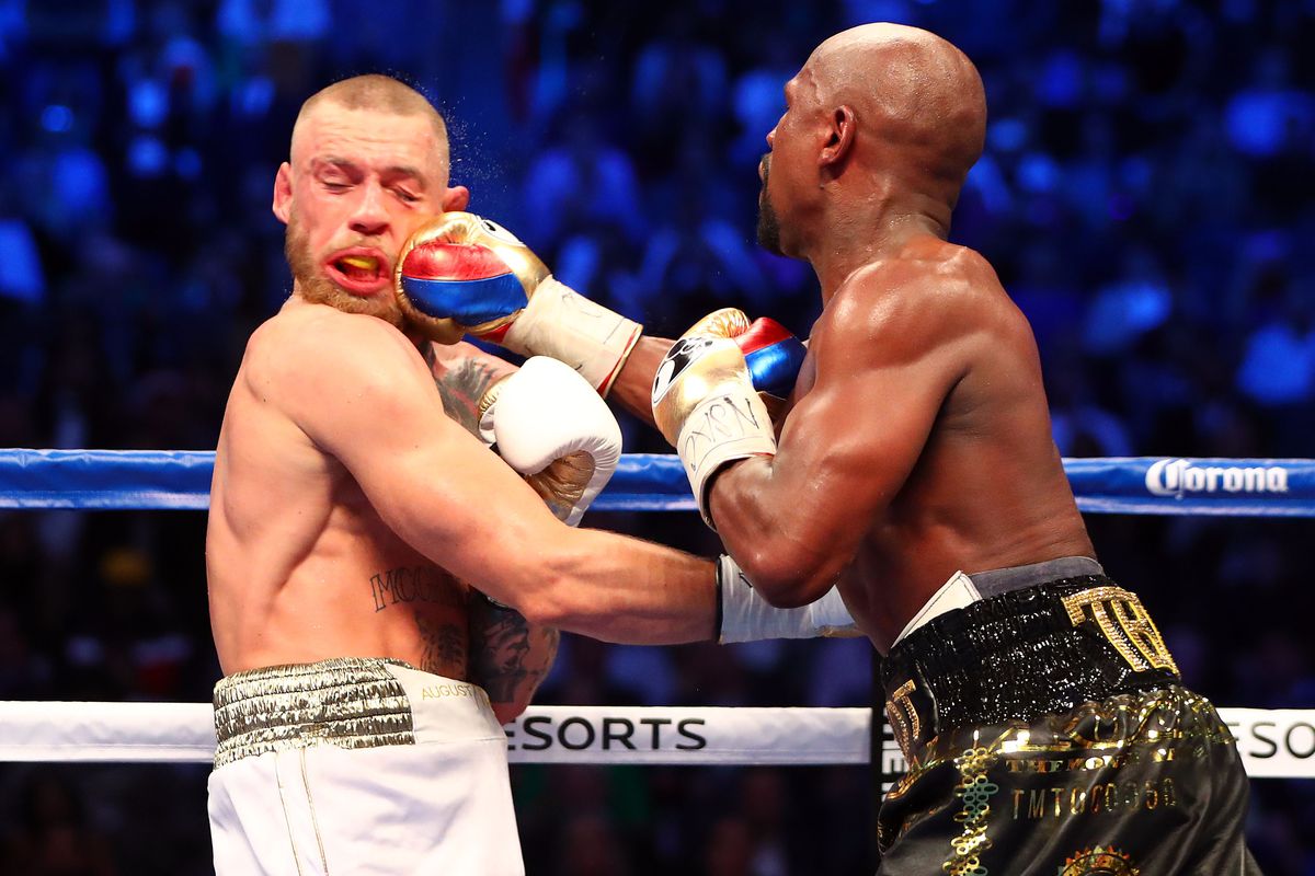 Figure Four Weekly 8/28/2017: Mayweather vs. McGregor lives up to the spectacle